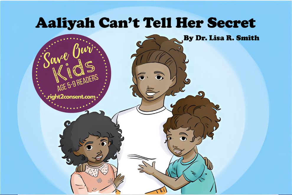 Aaliyah Can't Tell Her Secret